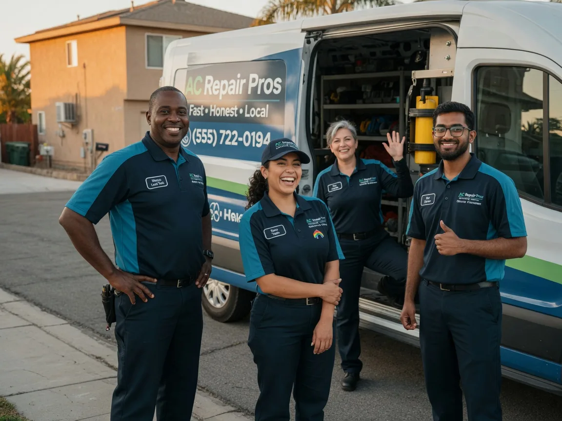 AC Repair company in Andover, SD