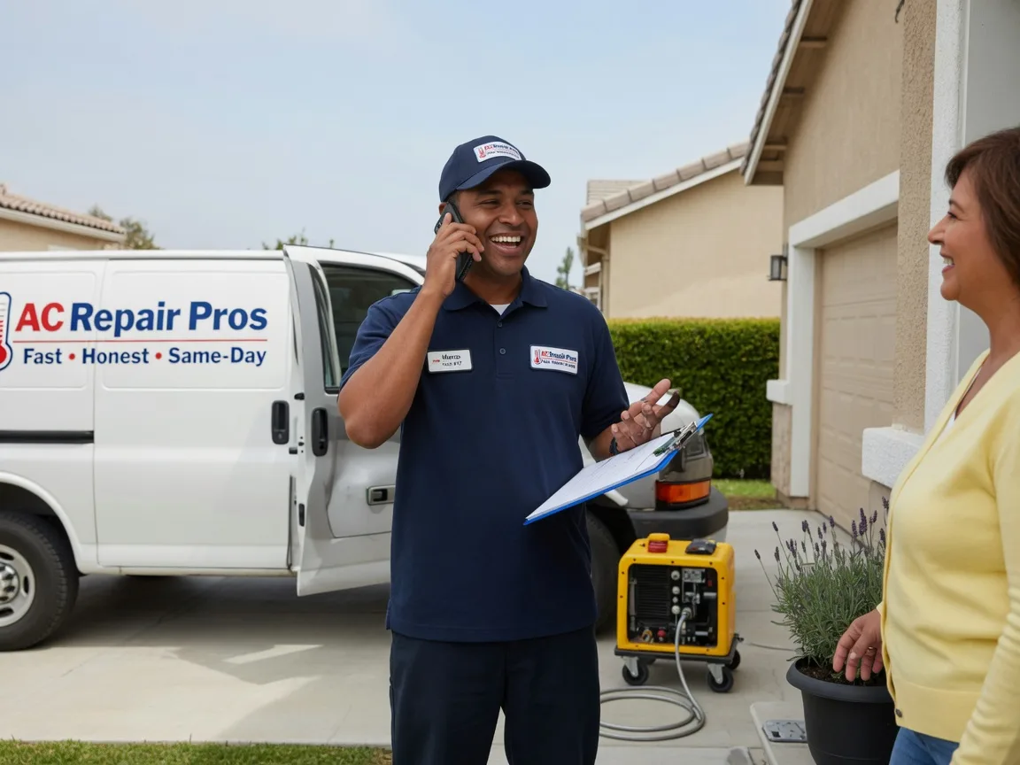 AC Repair Andover, SD FAQs
